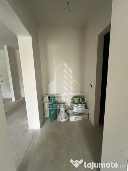 Aoartament cu 2 camere, bloc nou, zona Torontal 