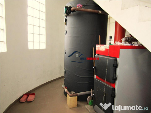 Cu mare potential! Casa P Pod si acoperis tip terasa in Ulm