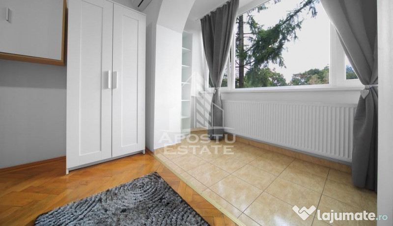 Apartament 2 camere , centrala proprie ,clima , zona Cetatii
