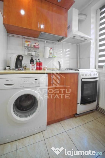Apartament 2 camere , centrala proprie ,clima , zona Cetatii