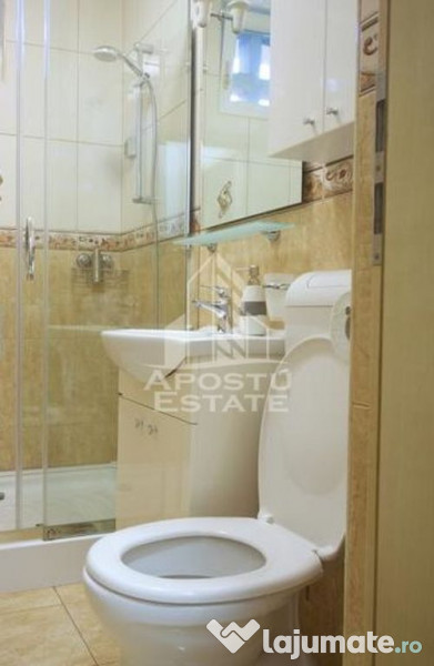 Apartament 2 camere , centrala proprie ,clima , zona Cetatii