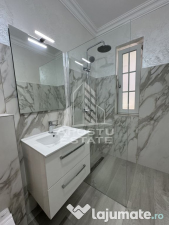 Apartament cu 1 camera, decomandat si spatios, finisaje p...