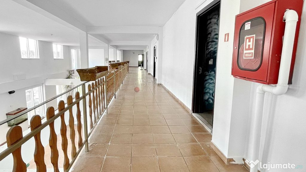 Spatiu Comercial cu Multiple Functionalitati