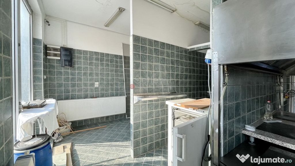 Spatiu Comercial cu Multiple Functionalitati