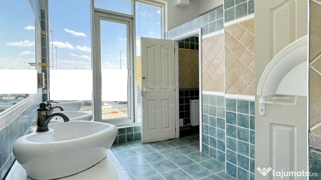 Spatiu Comercial cu Multiple Functionalitati