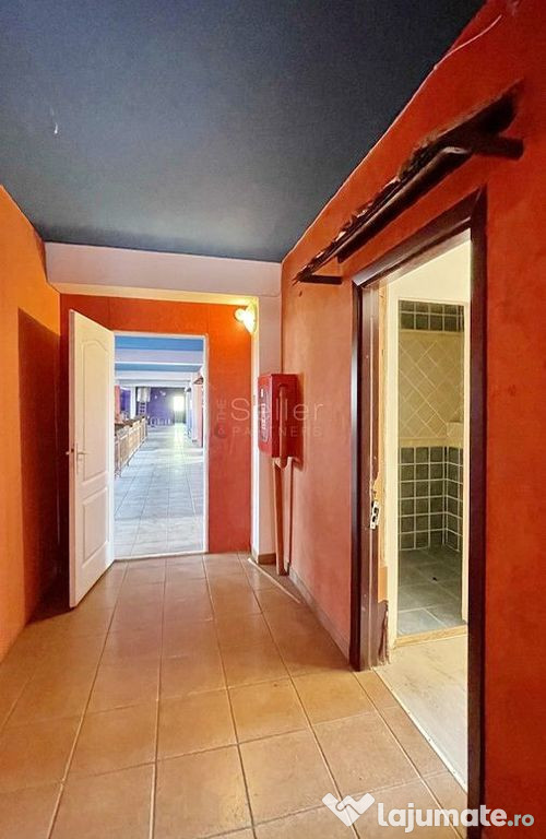 Spatiu Comercial cu Multiple Functionalitati