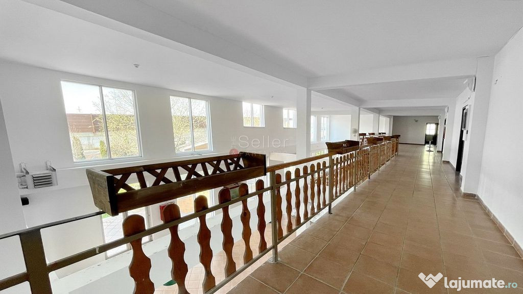 Spatiu Comercial cu Multiple Functionalitati