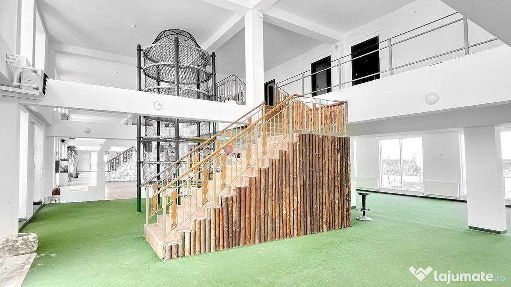 Spatiu Comercial cu Multiple Functionalitati