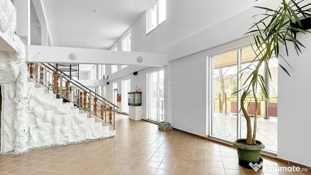 Spatiu Comercial cu Multiple Functionalitati