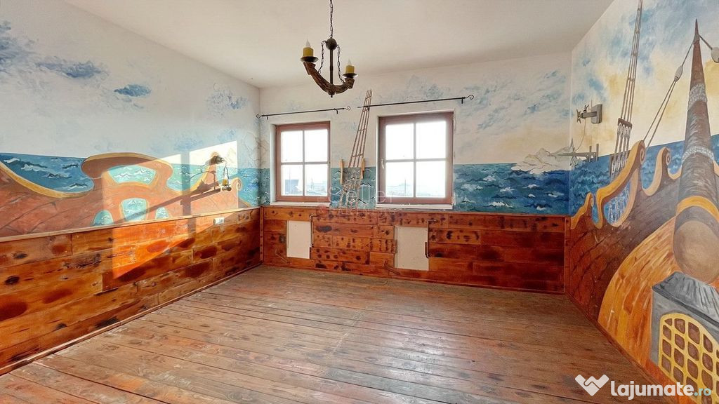 Spatiu Comercial cu Multiple Functionalitati