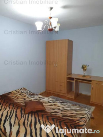 Ap. 3 camere, Scolilor, cf.1, Mobilat, utilat 