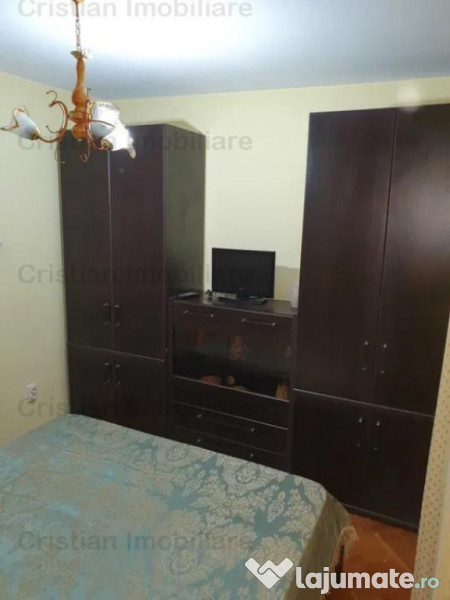 Ap. 3 camere, Scolilor, cf.1, Mobilat, utilat 