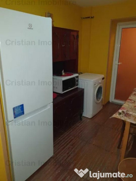 Ap. 3 camere, Scolilor, cf.1, Mobilat, utilat 