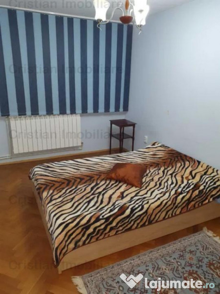 Ap. 3 camere, Scolilor, cf.1, Mobilat, utilat 