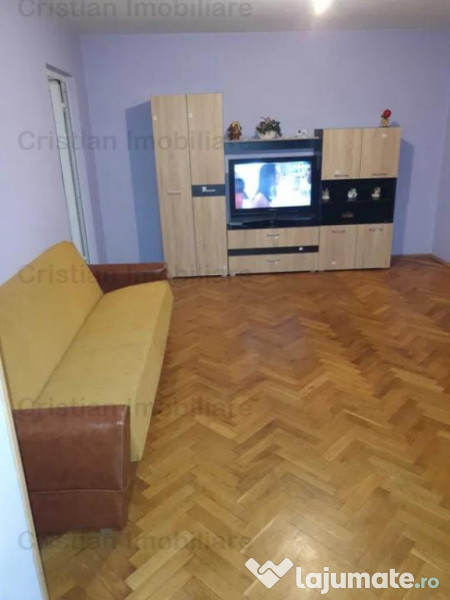 Ap. 3 camere, Scolilor, cf.1, Mobilat, utilat 