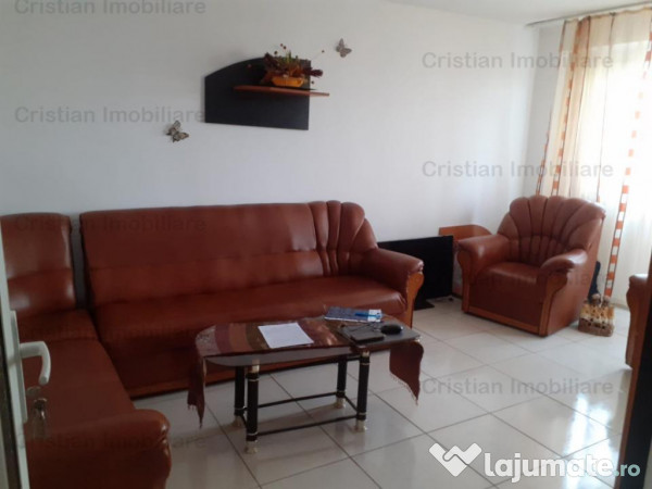 3 camere Mobilat si Utilat, Confort 1 Decomandat, zona Vizir 