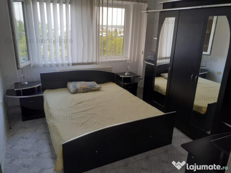 3 camere Mobilat si Utilat, Confort 1 Decomandat, zona Vizir 