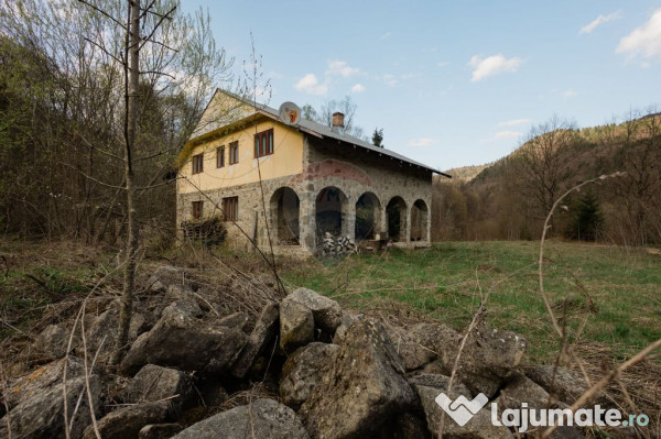 Casa si teren intravilan Tarcau 