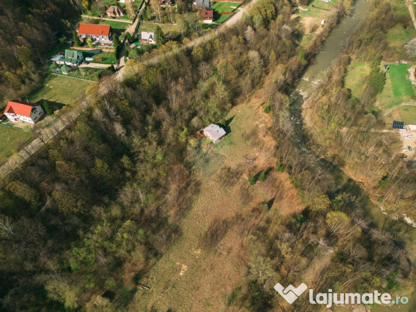 Casa si teren intravilan Tarcau 