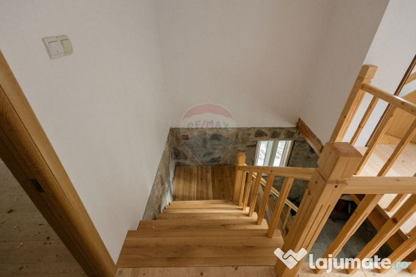 Casa si teren intravilan Tarcau 