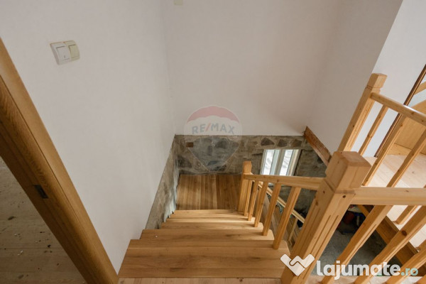 Casa si teren intravilan Tarcau 