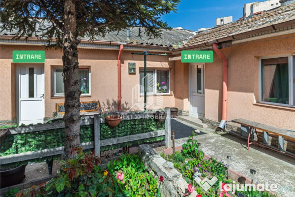 Casa 5 camere La sol si Spatiu comercial stradal, Trocadero 