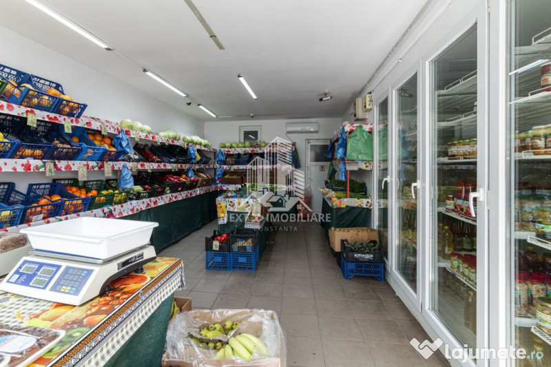 Casa 5 camere La sol si Spatiu comercial stradal, Trocadero 