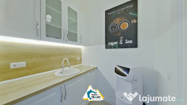 Apartament de lux cu 3 camere și salon închiriat – Ultracentral, Arad