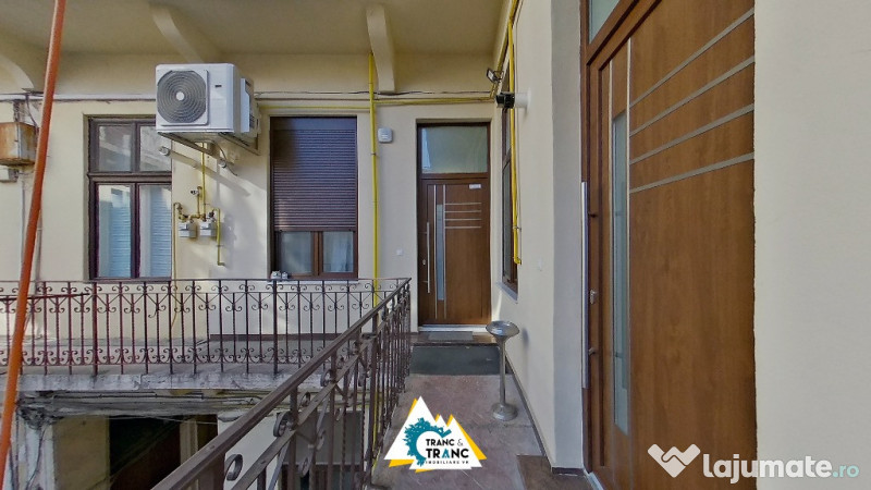 Apartament de lux cu 3 camere și salon închiriat – Ultracentral, Arad