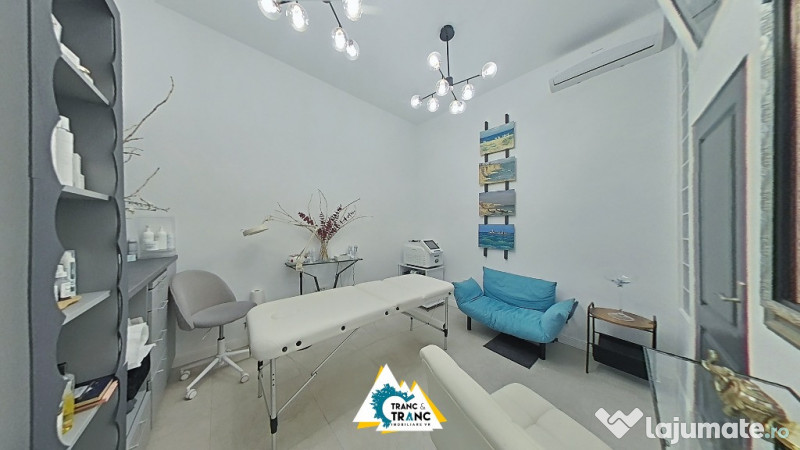 Apartament de lux cu 3 camere și salon închiriat – Ultracentral, Arad