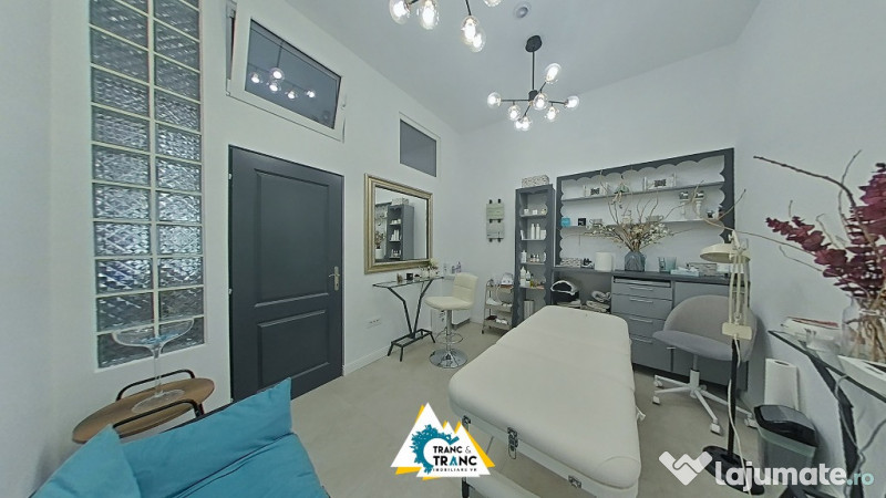 Apartament de lux cu 3 camere și salon închiriat – Ultracentral, Arad