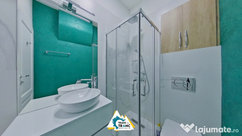 Apartament de lux cu 3 camere și salon închiriat – Ultracentral, Arad