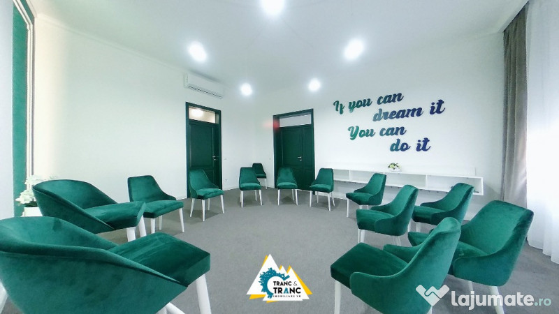 Apartament de lux cu 3 camere și salon închiriat – Ultracentral, Arad