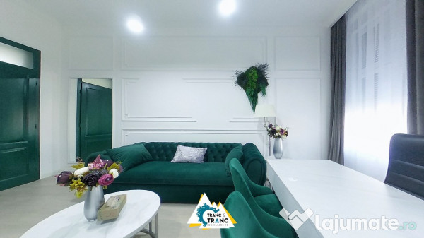 Apartament de lux cu 3 camere și salon închiriat – Ultracentral, Arad