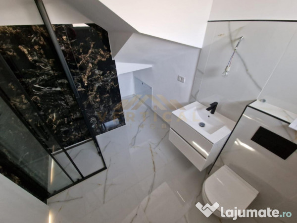 Vila eficienta de vanzare in comuna Berceni 