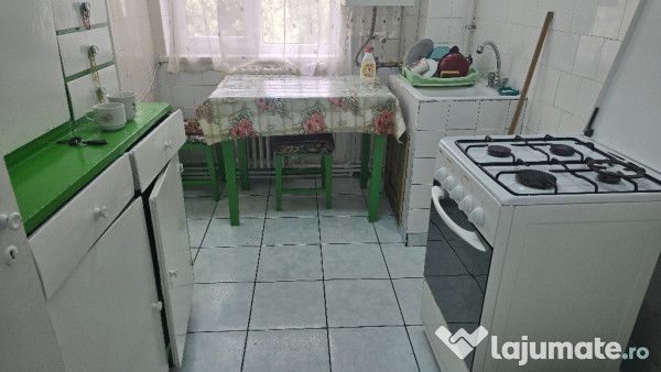 Vand apartament cu 3 camere in Deva, etaj 3, Gojdu (Zamfirescu),