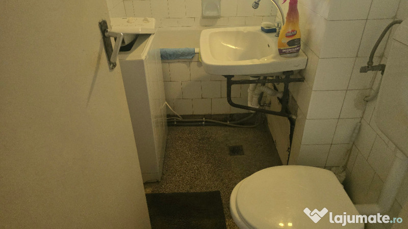 Vand apartament cu 3 camere in Deva, etaj 3, Gojdu (Zamfirescu),