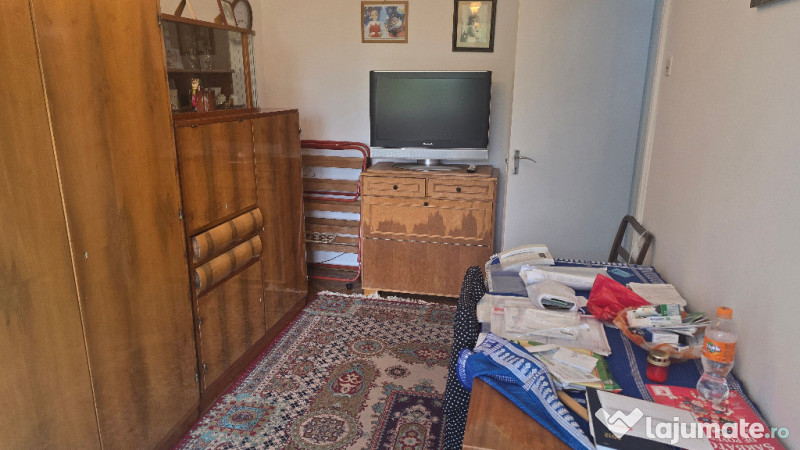 Vand apartament cu 3 camere in Deva, etaj 3, Gojdu (Zamfirescu),