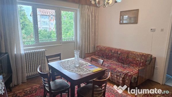 Vand apartament cu 3 camere in Deva, etaj 3, Gojdu (Zamfirescu),