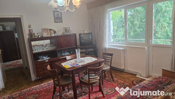 Vand apartament cu 3 camere in Deva, etaj 3, Gojdu (Zamfirescu),