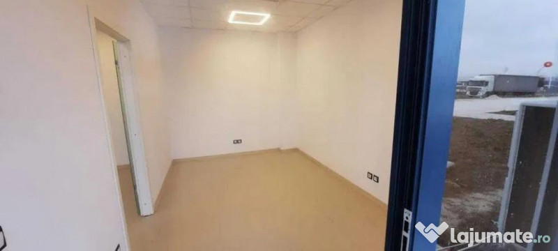 Spatiu depozitare si productie Chitila - Buftea DN 7 - A0...