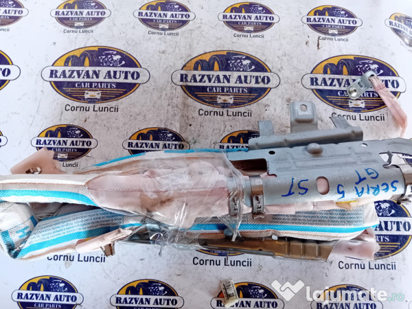 Airbag cortina stanga BMW Seria 5 GT 2011