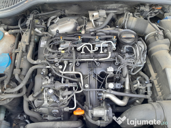 Cutie de viteze in 5 trepte Skoda Yeti 2.0 Motorina 2013