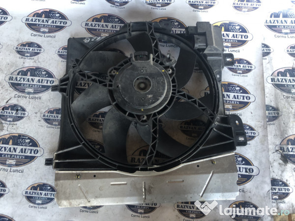 Electroventilator Peugeot 2008 1.2 Benzina 2016