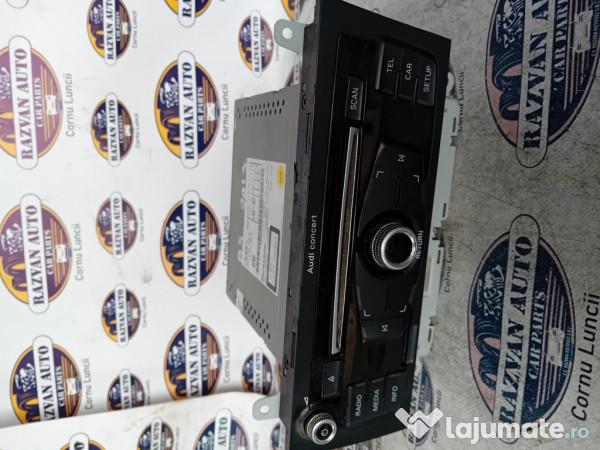 CD Player Audi A5 2013