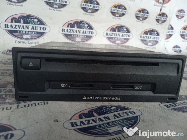 Unitate CD Audi A3 8V 2013