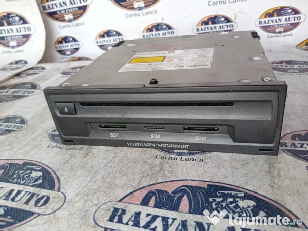 Unitate CD Volkswagen Touareg 2012