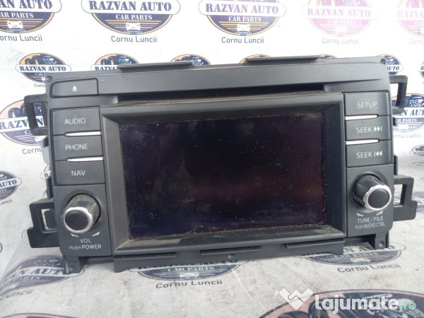 Navigatie Mazda CX-5 2014