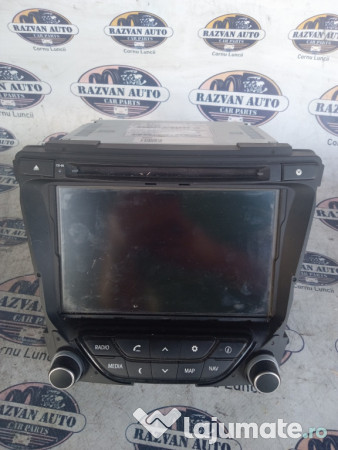 Navigatie Hyundai I40 2014