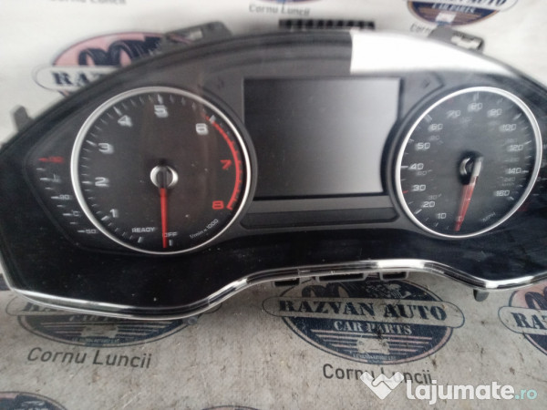 Ceasuri Bord UK Audi A4 B9 1.4 Benzina 2016
